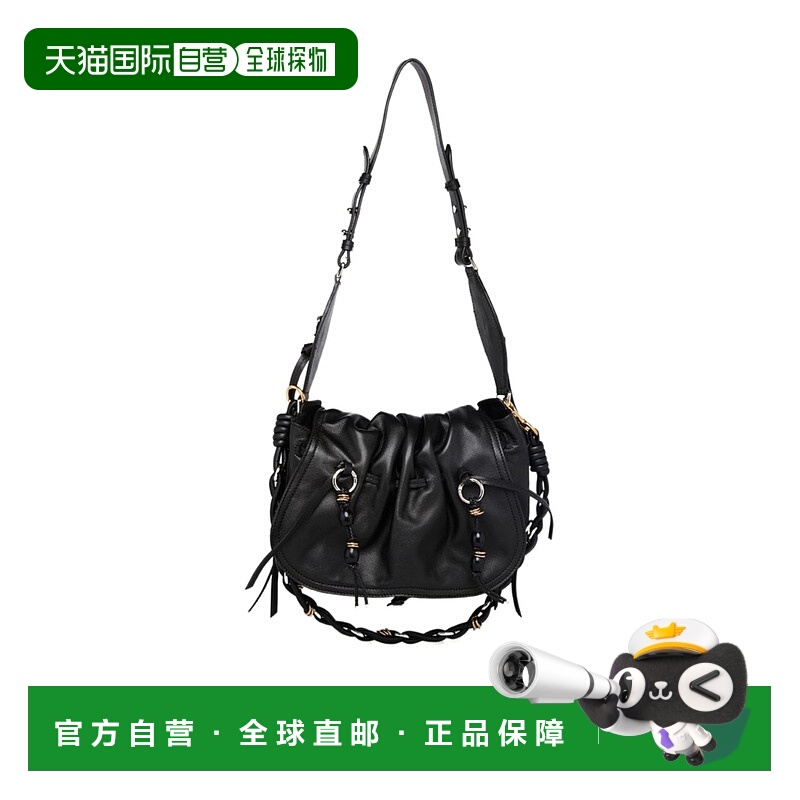 1h可退 香港直邮ISABEL MARANT 女士单肩包 PP0406FAC4C04MBKSI A