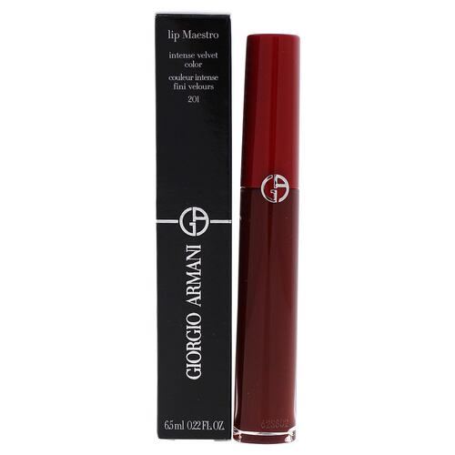 Lip Maestro Intense Velvet Color - 201 Dark Velvet