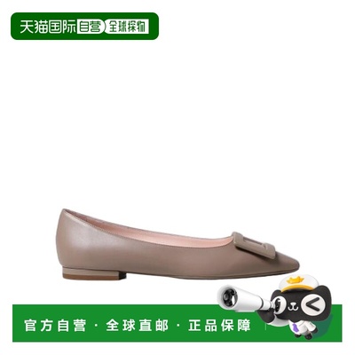香港直邮Roger Vivier Gommettine 芭蕾舞鞋 RVW57527920NK0尖头