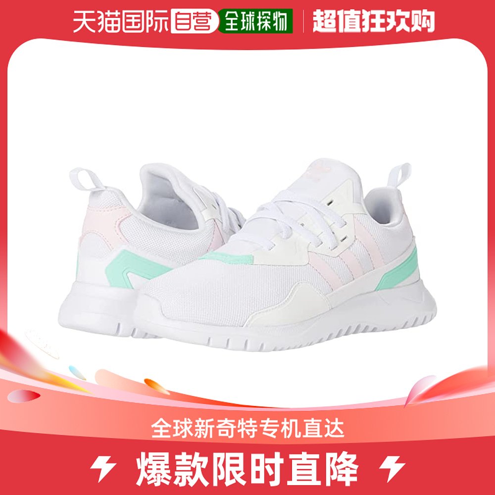 香港直邮潮奢 adidas 女童Originals Flex 运动休闲鞋(幼童)童鞋