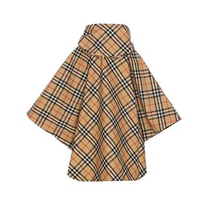 女士斗篷 CADY 8105325B9368 浅棕色 CAPE SS2025 BURBERRY