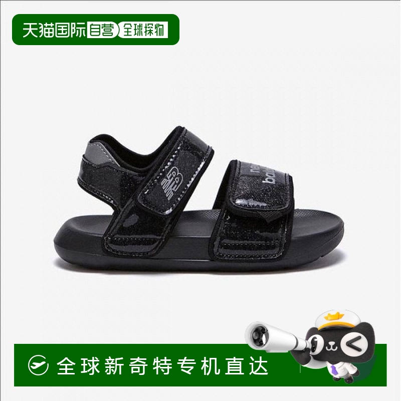 1h可退 韩国直邮newbalance  拖鞋