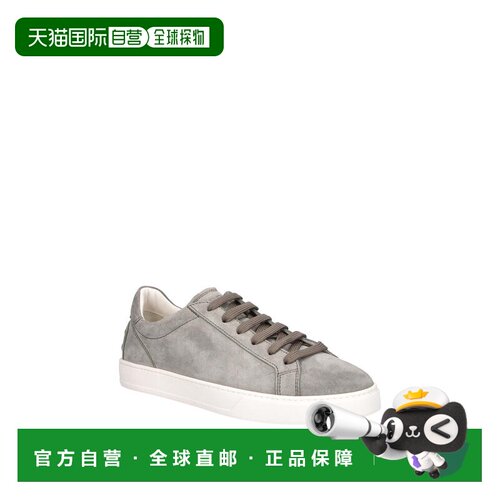 香港直邮TOD'S 男士运动鞋 XXM04L0HZ40RE0V601 AW2026 灰色男鞋