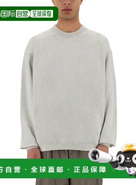 1h可退 香港直邮Represent 男士 卫衣 INM4666508 grey灰色 舒适