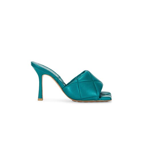 Bottega Veneta 葆蝶家 女士 BV Lido 橡胶凉鞋 639943VBP30