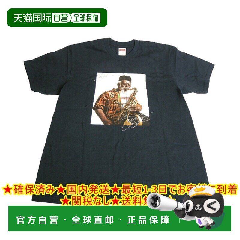 日本直邮 Supreme T恤 男士 2020-21秋冬短袖图片