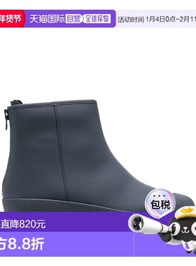 1h可退 香港直邮Bally 巴利 男士 Bernina 拉链踝靴 MSB02NVT019