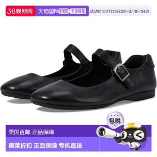 自营Comfortiva Kaylee CT0056501 Mary Janes Women's Black Lea