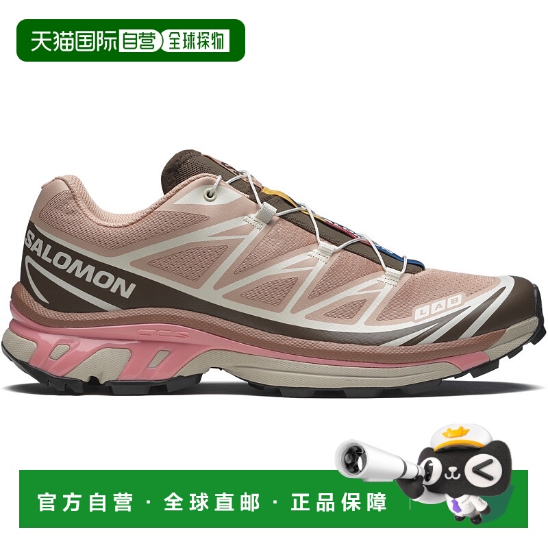 日本直邮SALOMON XT-6 男女通用运动风格运动鞋 [xt-6-l477373]