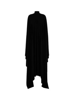 BALENCIAGA 女士大衣 838789TRV231000 AW2025 黑色