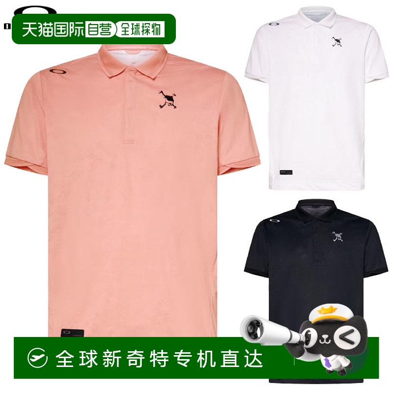 日本直邮Oakley Skull Breath 男士 Polo 衫 FOA407675 高尔夫 20