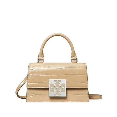 TORY BURCH24SS包包女150364BONBON250DOVE GREY