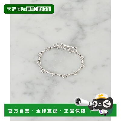 1h可退 日本直邮PHILIPPE AUDIBERT 女士 细致链条 华丽风格 手工