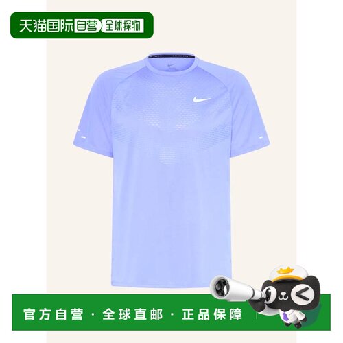 香港直邮NIKE 男士运动服 100166154817005 CO 浅蓝色 Running sh