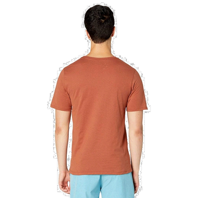 1h可退 【美国直邮】ABERCROMBIE男士T恤上装简约时尚 舒适透气