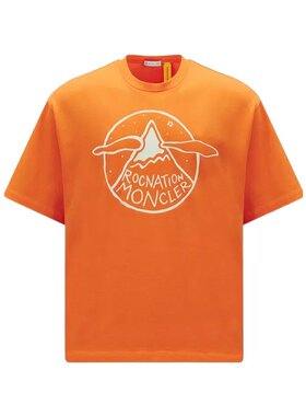 MONCLER 男士T恤 I209W8C0000689A8Y328