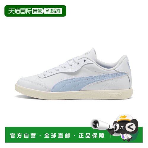 日本直邮PUMA彪马 Vicky Star 舒适百搭 板鞋 女款 白色