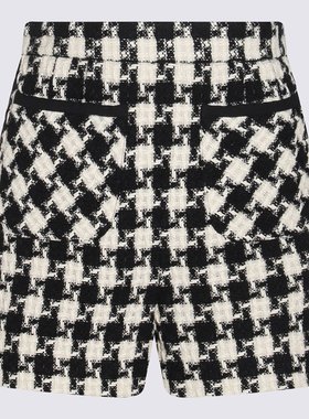 VALENTINO 女士短裤 6B3RF2W090K0AN SS2025 白色