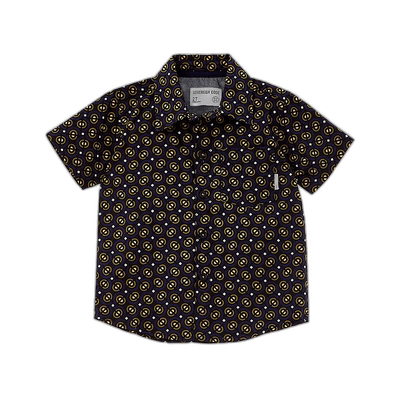 自营 Sovereign Code Tom 衬衫 - 黑色 美国奥莱直发