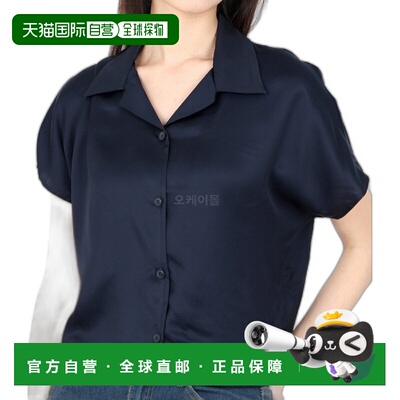 韩国直邮A.P.C Chemisette Miley 衬衫 (VIAKQ F12580 IAK) 短袖/