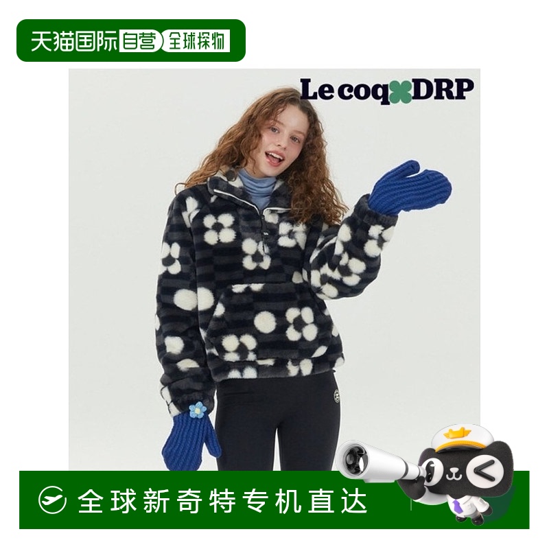 韩国直邮Le coq sportif 乐卡克法国公鸡24年新款户外运动百搭保3