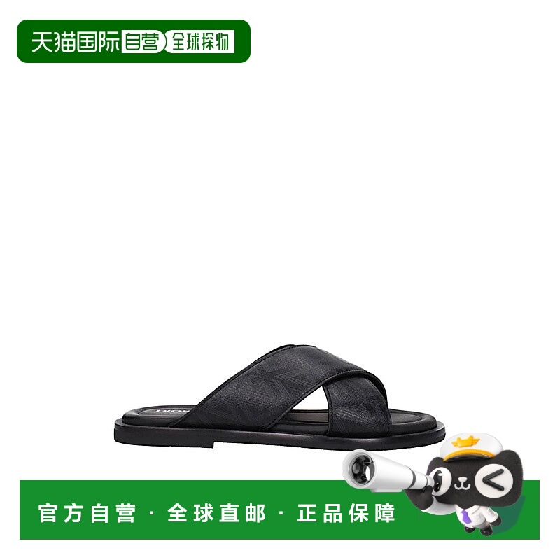 1h可退 香港直邮DIOR 男士运动鞋 3SA134ZPP90043NERO SS2025 黑