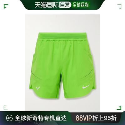 香港直邮潮奢 Nike 耐克 男士NikeCourt Rafa ADV 直筒汗速排网球
