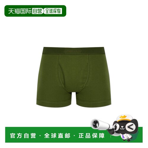 香港直邮TOM FORD 男士内裤 T4LC330400329 CO 绿色 Boxers with