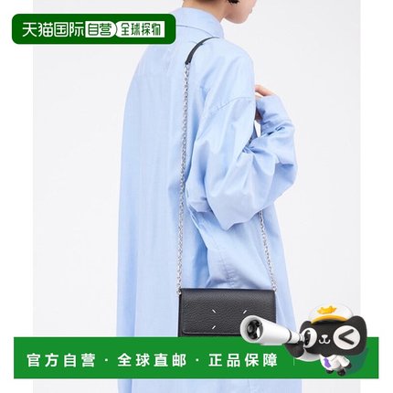 日本直邮Maison Margiela WALLET ON CHAIN MEDIUM [90144388] 钱