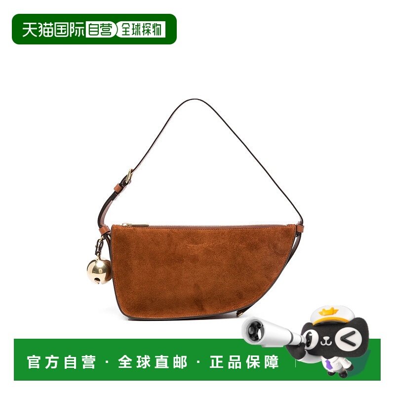 1h可退 香港直邮潮奢 Burberry 巴宝莉 女士 SLING 护罩吊饰肩包,箱包皮具/热销女包/男包,通用款女包,淘宝优惠券,粉丝福利购,淘宝优惠卷