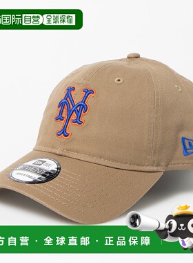 日本直邮New Era 9TWENTY 可调节棒球帽 [NE3448EW03182]