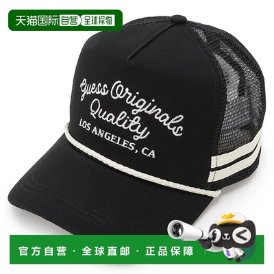 日本直邮Guess Originals Vintage Trucker Hat [GU1432EM032357]