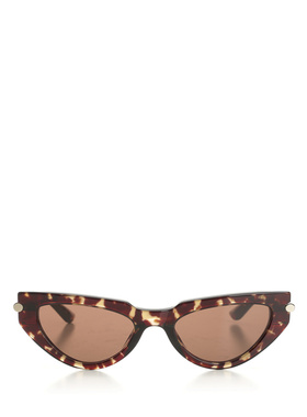 香港直邮ALEXANDER MCQUEEN 女士太阳镜 841644J07492082 AW2026