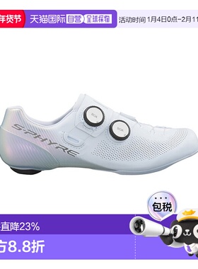 自营 禧玛诺SHIMANO SH-RC903公路自行车锁鞋底女款骑行锁鞋RC903