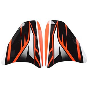 Arai头盔罩配件 左右盖罩 用于红色/蓝色款头盔42195