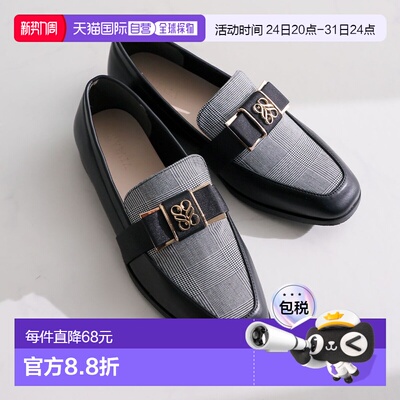 日本直邮VIVIAN V4231AL Vivienne Westwood 金色字母组合缎带乐