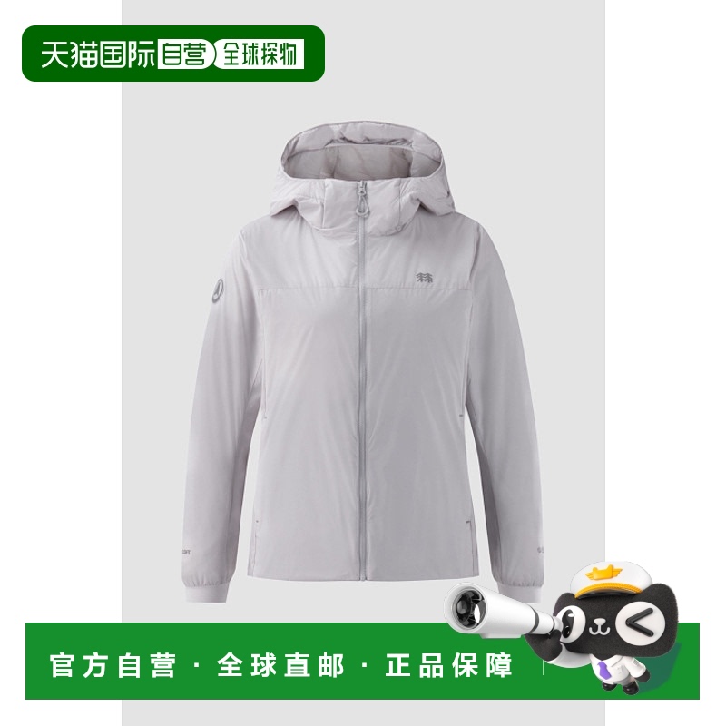 韩国直邮KOLON SPORT 女士女士羽绒服   JKJJX25016LGY可隆