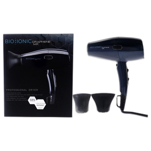 自营 Graphene MX 吹风机 - 蓝色 Bio Ionic 女士款 - 1 件 美国