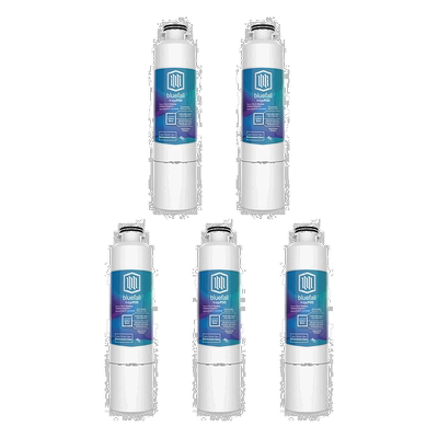自营 drinkpodBlueFall 兼容三星 DA29-00020B 冰箱滤水器 - 5 件