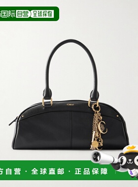 1h可退 香港直邮Chloe 蔻依 女士 保齡球拉鍊手提包 CH26SS955Q86