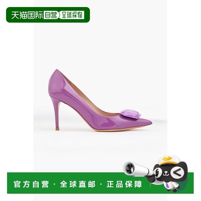 1h可退 香港直邮Gianvito Rossi 吉安维托 罗西 女士 Jaipur 水晶