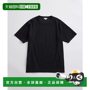 1h可退 日本直邮Adam et Rope' 男士标准款接触冷感T恤 长季穿着