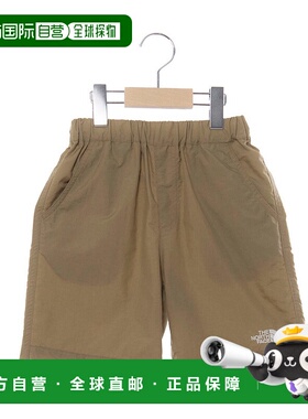 日本直邮 T Class 儿童户外短裤 NBT42530北面