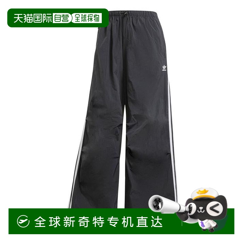 日本直邮日本直邮 adidas W 3ST PARA长裤 IY7251女款长裤运动