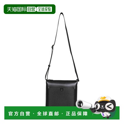 香港直邮SALVATORE FERRAGAMO 男士斜挎包 241805TRADING786398