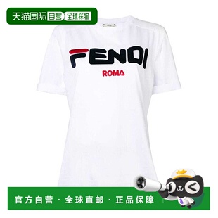 17FW FILA 明星爆款 限量合作MANIA系列短 FENDI 香港直邮FENDI