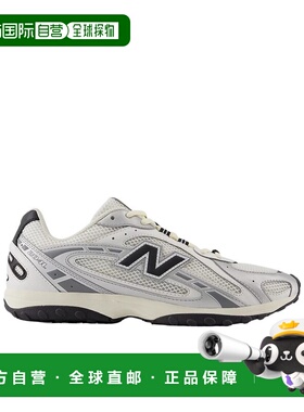1h可退 香港直邮NEW BALANCE 男士运动鞋 U204LSWD AW2025 灰色 2
