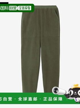 日本直邮THE NORTH FACE Field Fleece Pant NB82534有 K（黑色）