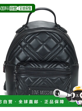 欧洲直邮Love Moschino  JC4148PP1 女包双肩包背包 JC4148PP1L-L