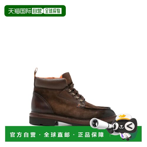 1h可退 香港直邮SANTONI 男士靴子 MCCO19355JL4BSAJS50 AW2026